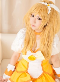 (Cosplay) (C82) (コスプレ) Shooting Star s(サク) CURE SAKUSAKU 12(46)